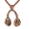Beat Headphones Necklaces