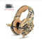 Camouflage Gaming Headphones