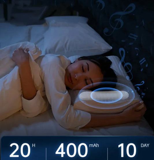 Speaker for sleeping