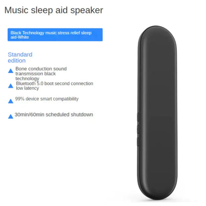 Speaker for sleeping