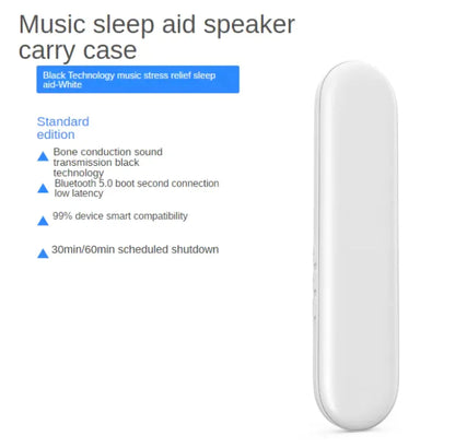 Speaker for sleeping