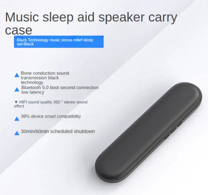 Speaker for sleeping