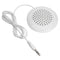 Yosoo Pillow Speaker DIY Pillow Speaker 3.5mm Mini Stereo Speaker Speakers for Sleeping Mini Portable Stereo Speaker Headphones for MP3 Phone Portable CD