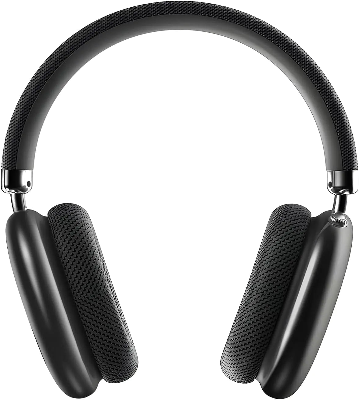 ZTOZ Wireless Headphones Over-Ear Headphones Active Noise Cancelling Bluetooth Headphones with Microphones 42 Hours Playtime HiFi Audio Adjustable Headphones for iPhone/Android/Samsung - Space Grey