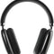 ZTOZ Wireless Headphones Over-Ear Headphones Active Noise Cancelling Bluetooth Headphones with Microphones 42 Hours Playtime HiFi Audio Adjustable Headphones for iPhone/Android/Samsung - Space Grey
