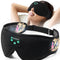 Bluetooth Sleep Mask Boodlab Sleep Mask with Bluetooth Headphones Sleeping Headphones for Side Sleepers Travel Yoga Cool Tech Gadgets Unique Gift for Valentines Mothers Day Birthday Christmas