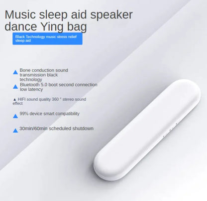 Speaker for sleeping